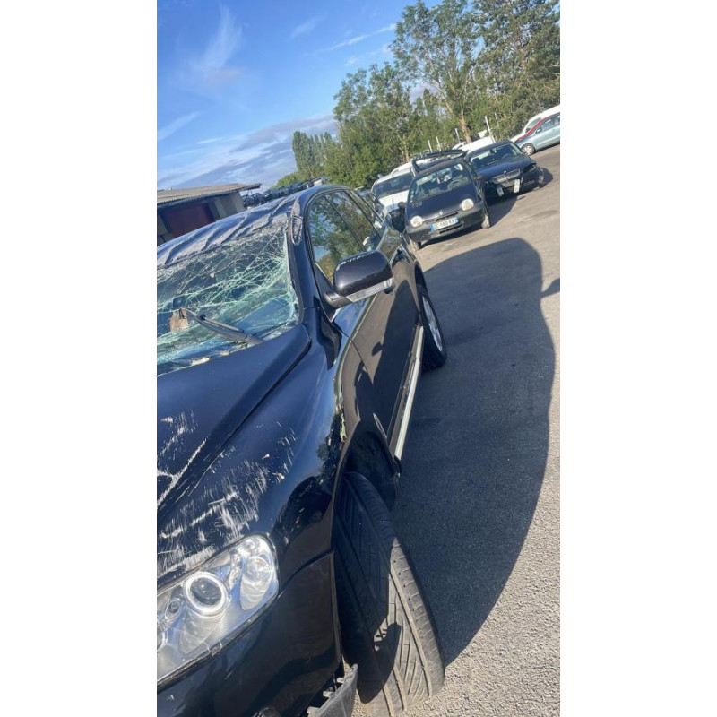 Pompe à eau VOLKSWAGEN TOUAREG 1 PHASE 1 d’occasion