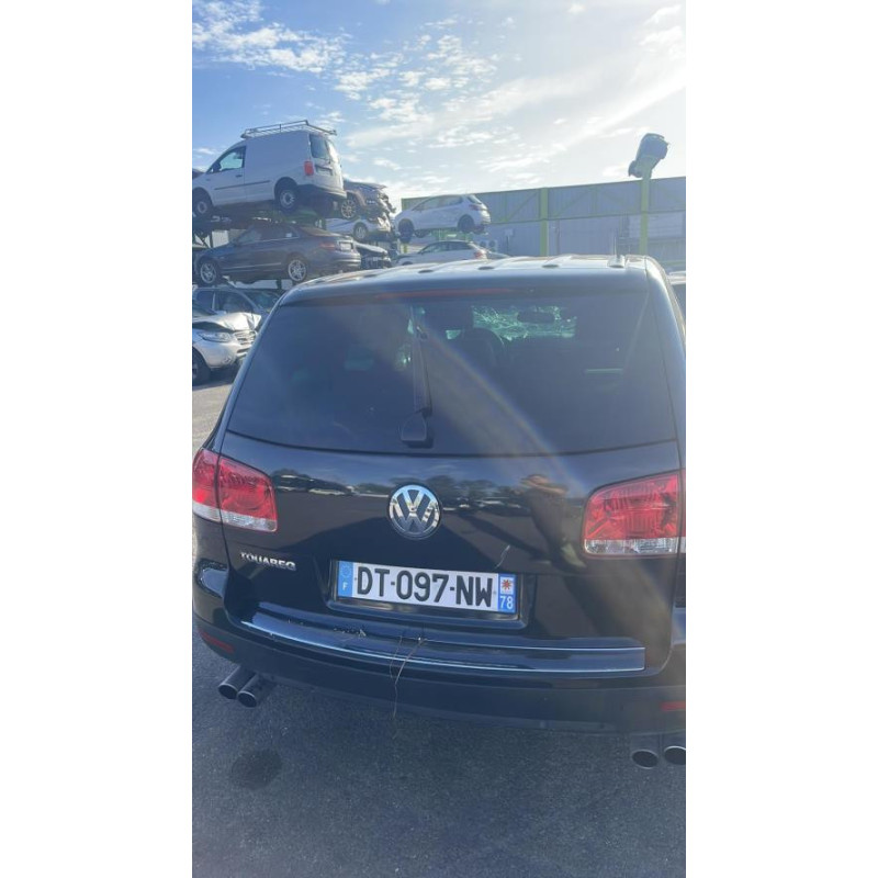 Pompe à eau VOLKSWAGEN TOUAREG 1 PHASE 1 d’occasion