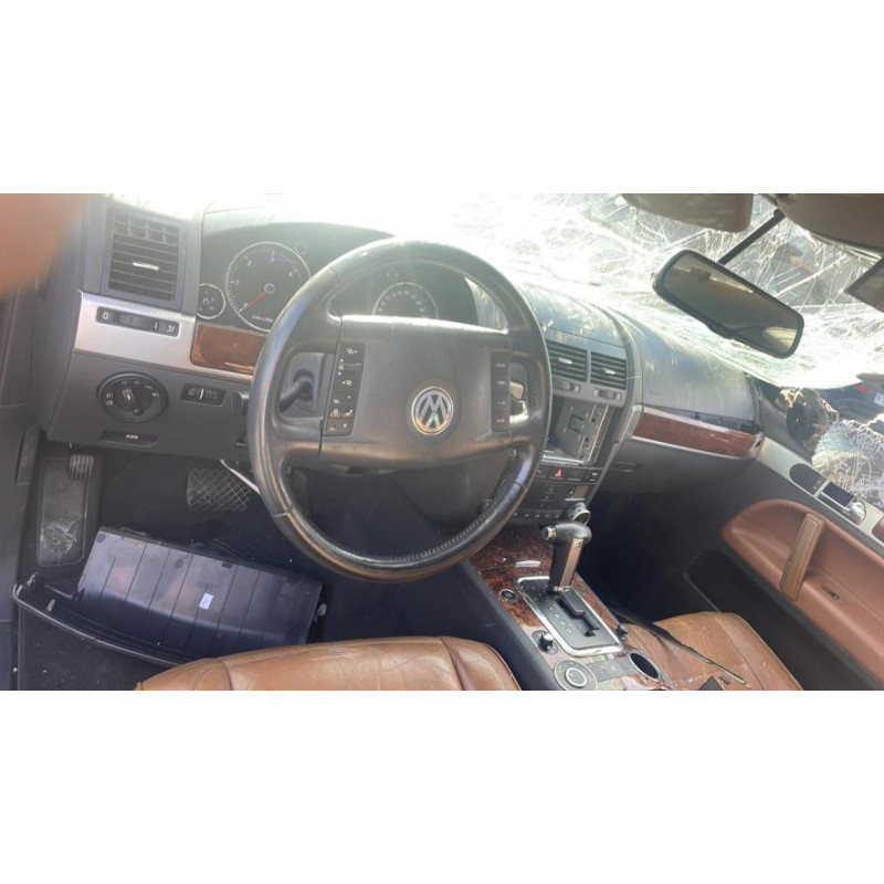 Pompe à eau VOLKSWAGEN TOUAREG 1 PHASE 1 d’occasion