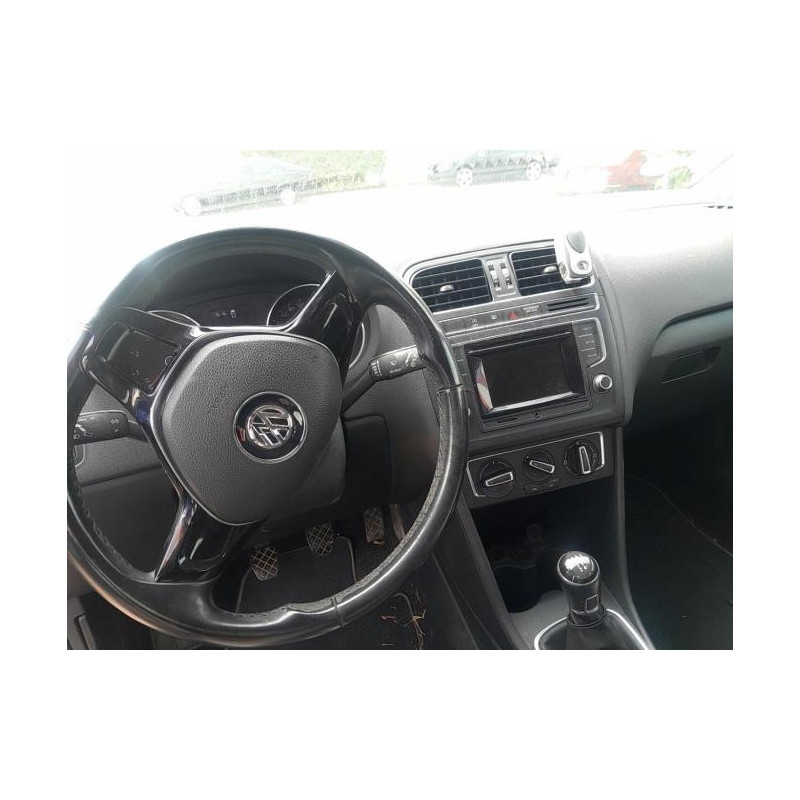 Serrure arriere gauche VOLKSWAGEN POLO 5 PHASE 2 d’occasion