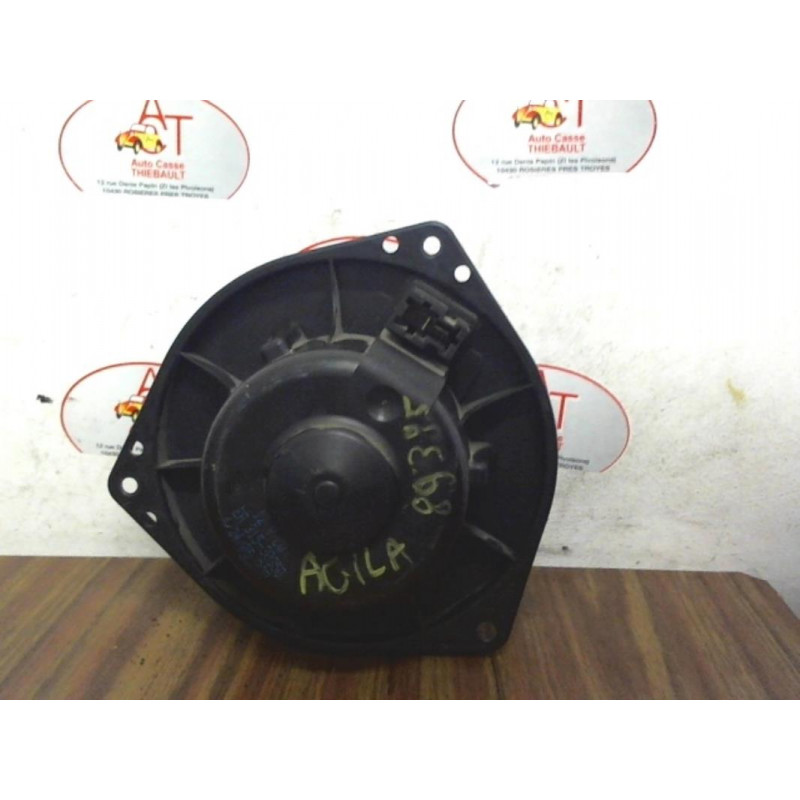 Ventilateur chauffage OPEL AGILA d’occasion
