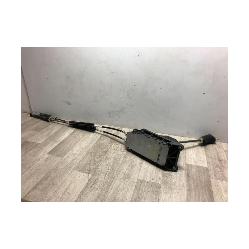 Levier de vitesses RENAULT CAPTUR 1 PHASE 1 d’occasion