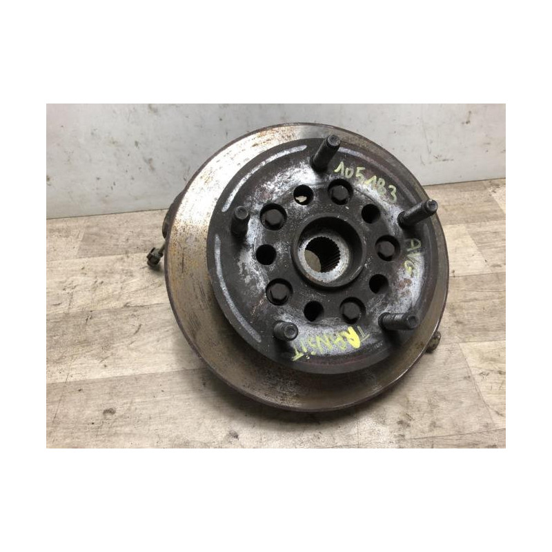 Fusee avant gauche FORD TRANSIT CUSTOM PHASE 1 d’occasion
