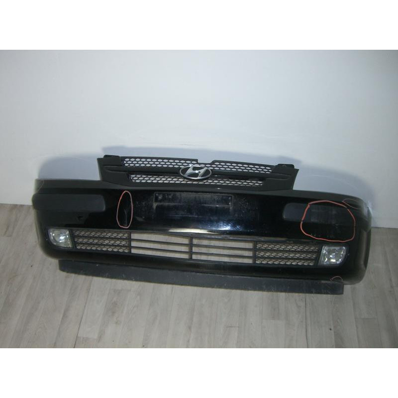 Pare choc avant HYUNDAI GETZ PHASE 1 d’occasion