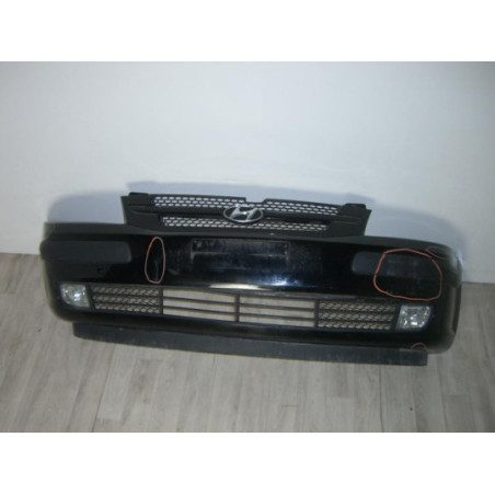 Pare choc avant HYUNDAI GETZ PHASE 1 d’occasion