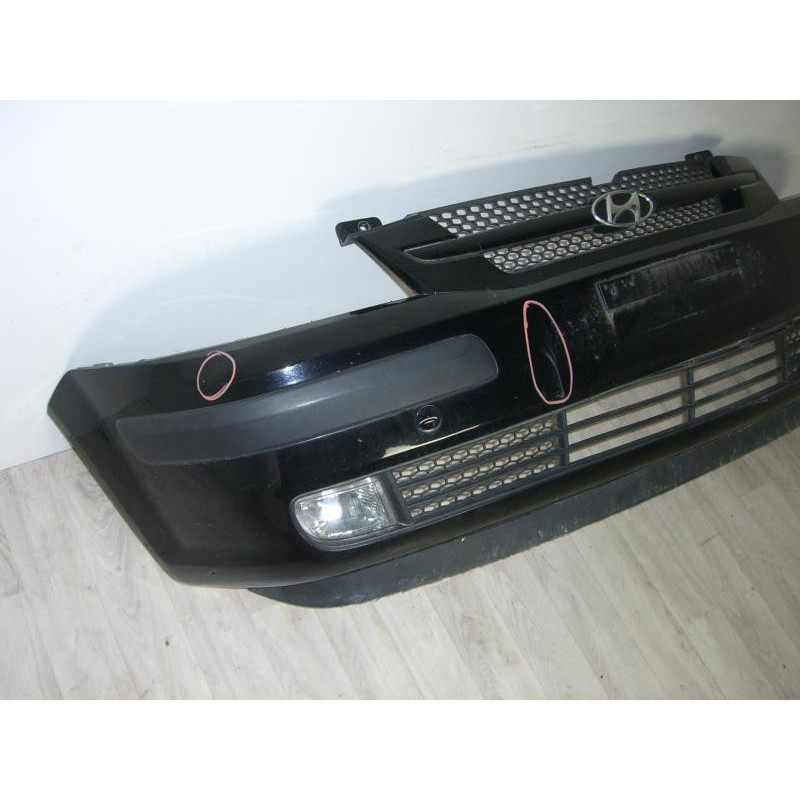 Pare choc avant HYUNDAI GETZ PHASE 1 d’occasion