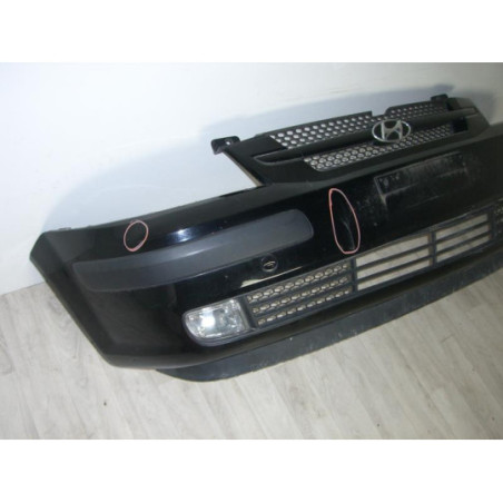 Pare choc avant HYUNDAI GETZ PHASE 1 d’occasion