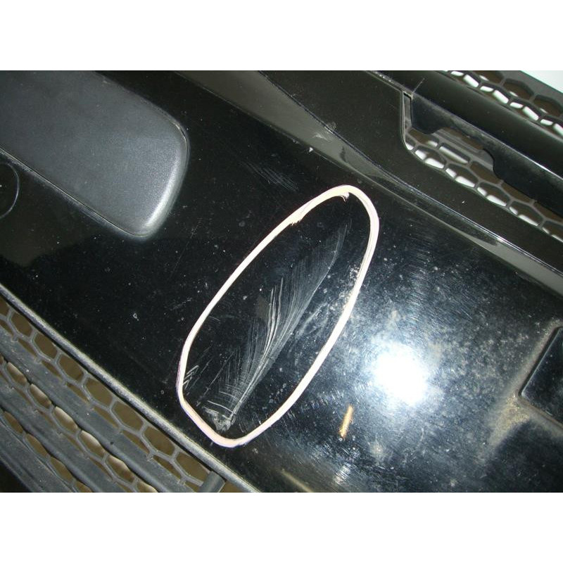 Pare choc avant HYUNDAI GETZ PHASE 1 d’occasion