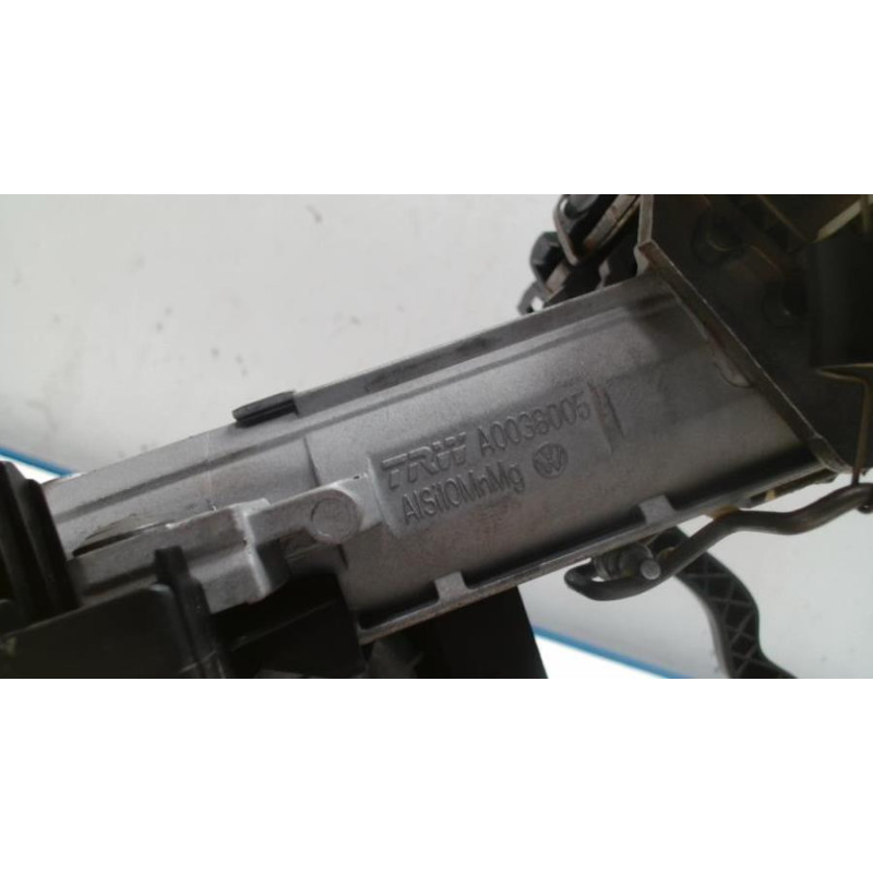 Colonne de direction VOLKSWAGEN POLO 5 PHASE 2 d’occasion