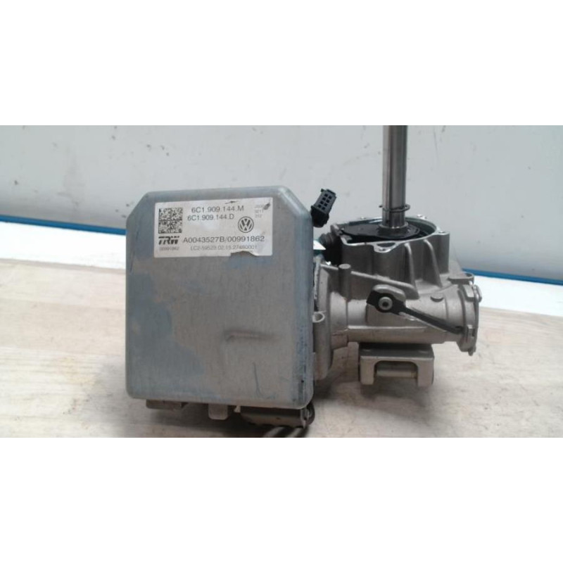 Colonne de direction VOLKSWAGEN POLO 5 PHASE 2 d’occasion