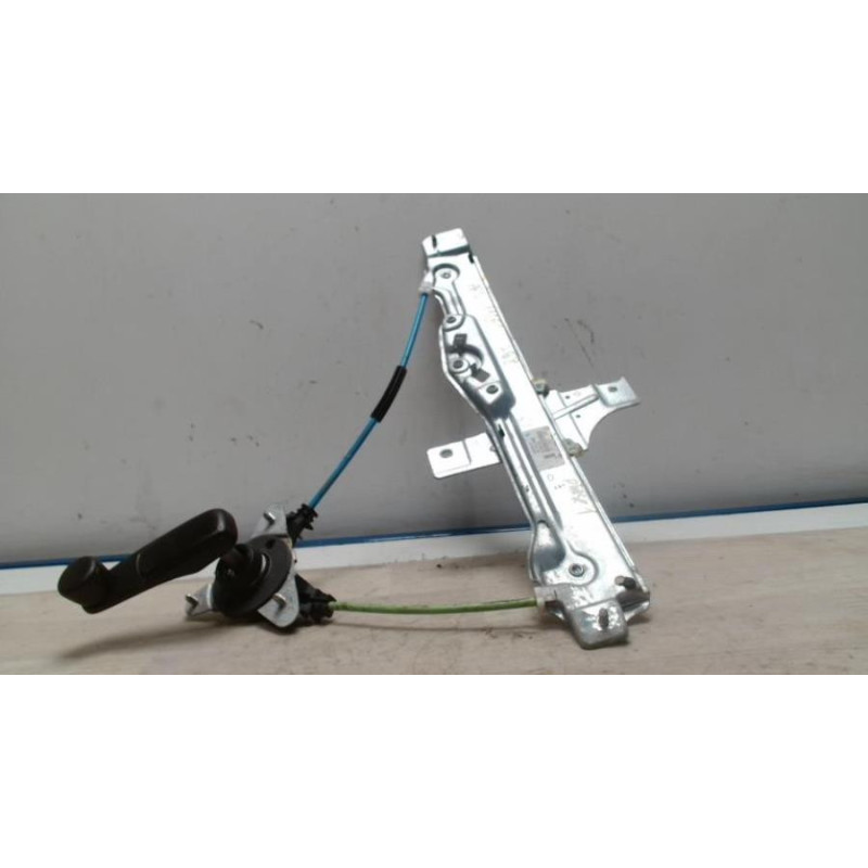 Leve vitre mecanique arriere droit PEUGEOT 208 1 PHASE 1 d’occasion
