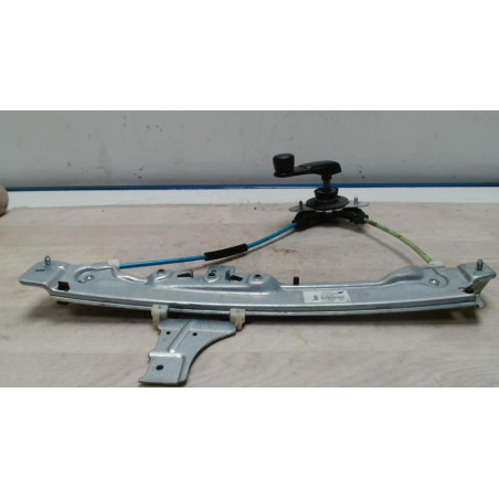 Leve vitre mecanique arriere gauche PEUGEOT 208 1 PHASE 1 d’occasion