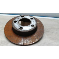 Disque arriere gauche (freinage) VOLKSWAGEN POLO 5 PHASE 2 d’occasion