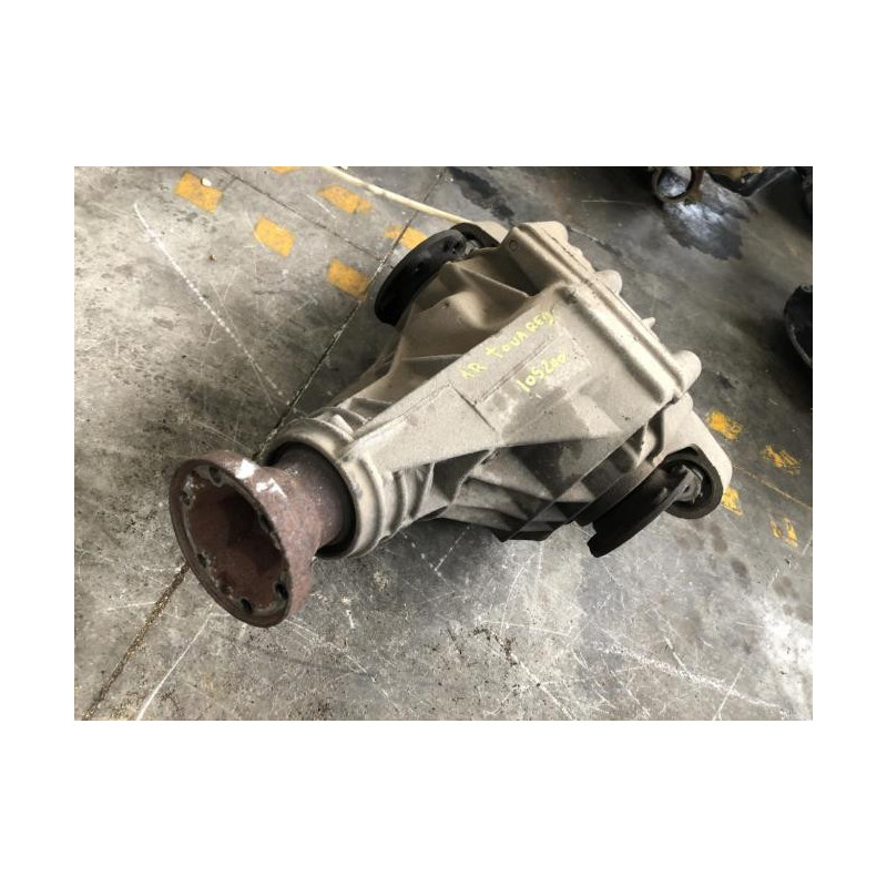 Pont (propulsion) VOLKSWAGEN TOUAREG 1 PHASE 1 d’occasion