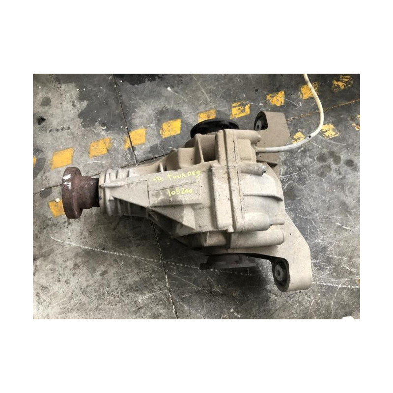 Pont (propulsion) VOLKSWAGEN TOUAREG 1 PHASE 1 d’occasion