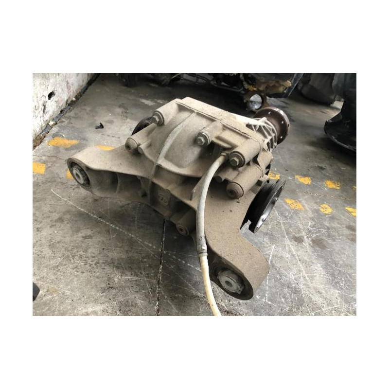 Pont (propulsion) VOLKSWAGEN TOUAREG 1 PHASE 1 d’occasion