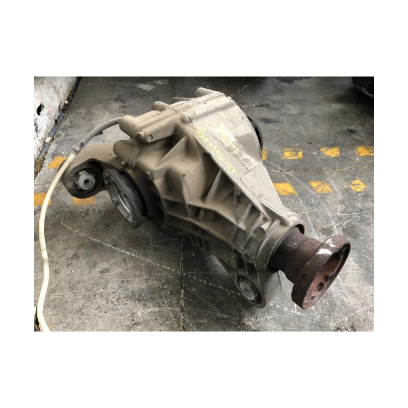 Pont (propulsion) VOLKSWAGEN TOUAREG 1 PHASE 1 d’occasion