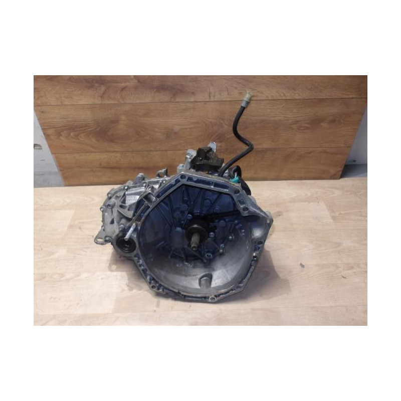Boite de vitesses RENAULT MEGANE 3 PHASE 1 d’occasion