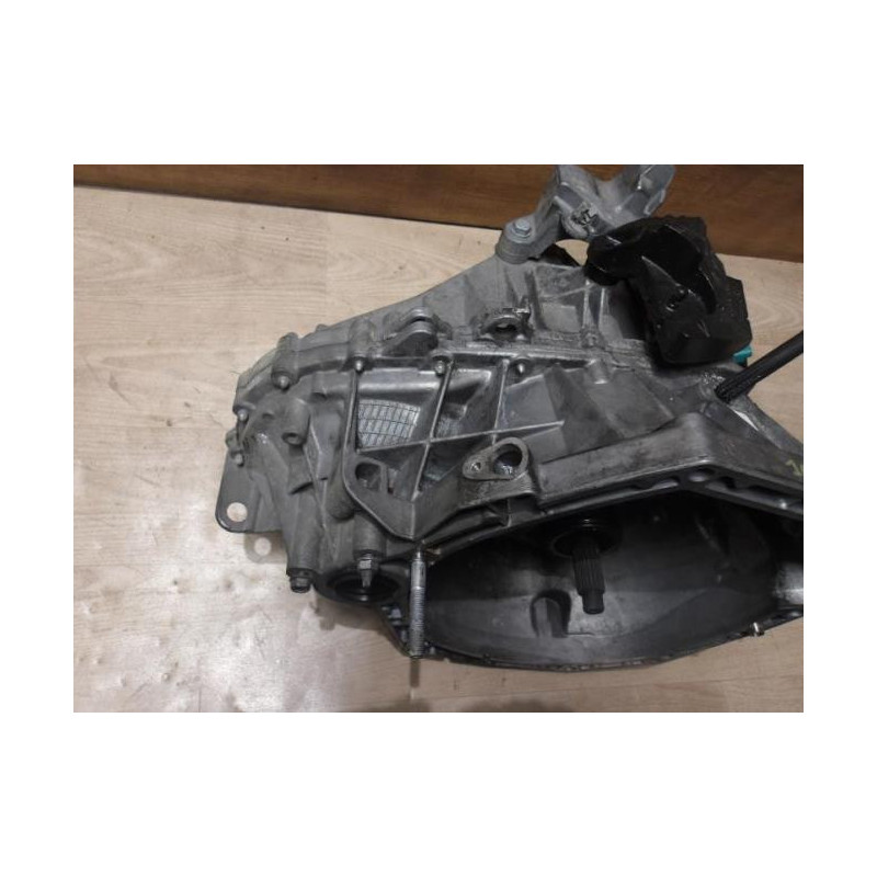 Boite de vitesses RENAULT MEGANE 3 PHASE 1 d’occasion