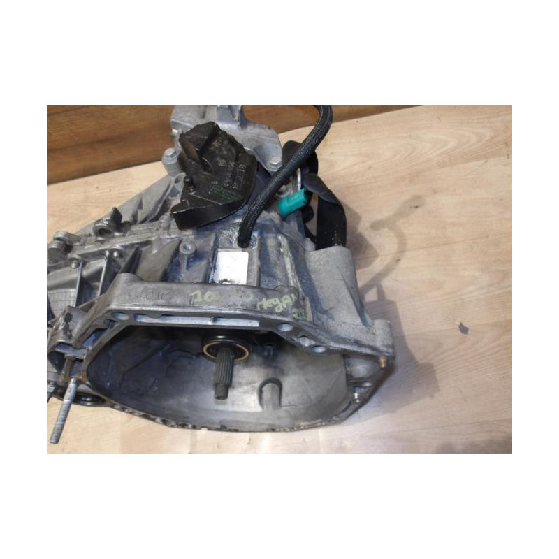 Boite de vitesses RENAULT MEGANE 3 PHASE 1 d’occasion