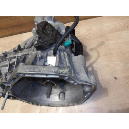 Boite de vitesses RENAULT MEGANE 3 PHASE 1 d’occasion