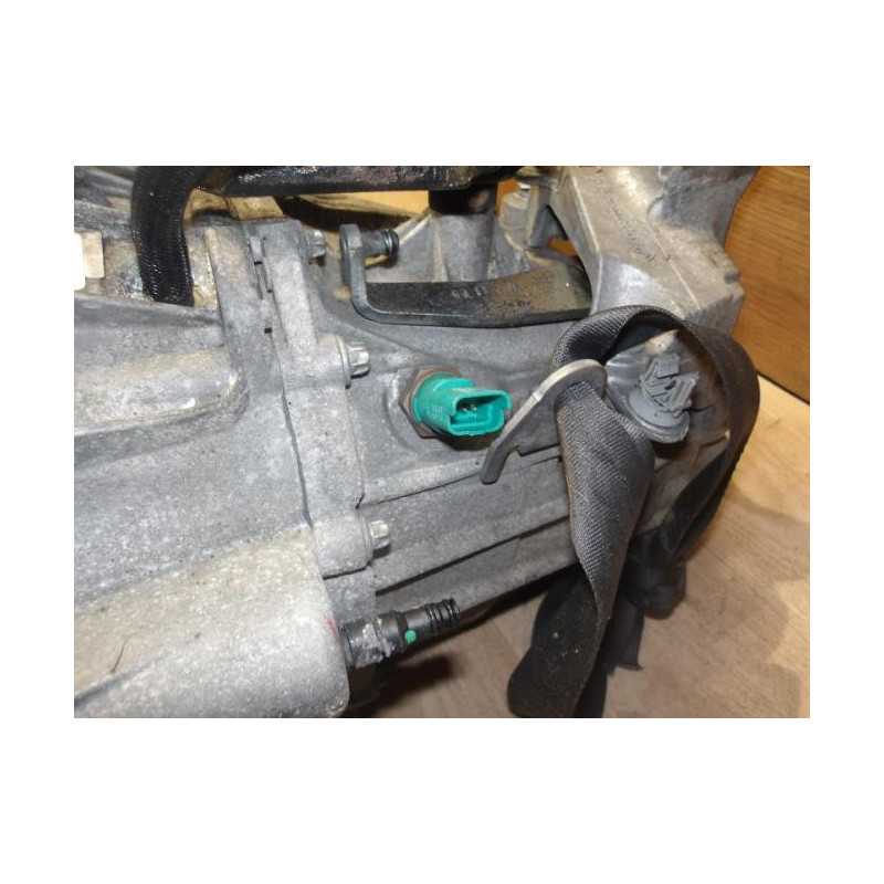 Boite de vitesses RENAULT MEGANE 3 PHASE 1 d’occasion