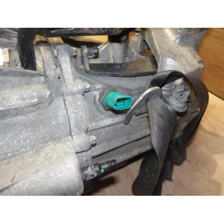 Boite de vitesses RENAULT MEGANE 3 PHASE 1 d’occasion