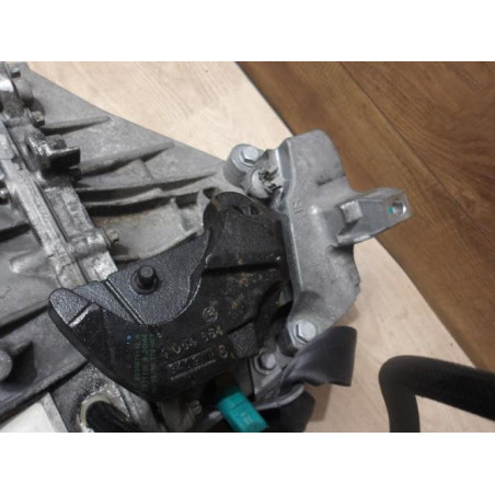Boite de vitesses RENAULT MEGANE 3 PHASE 1 d’occasion