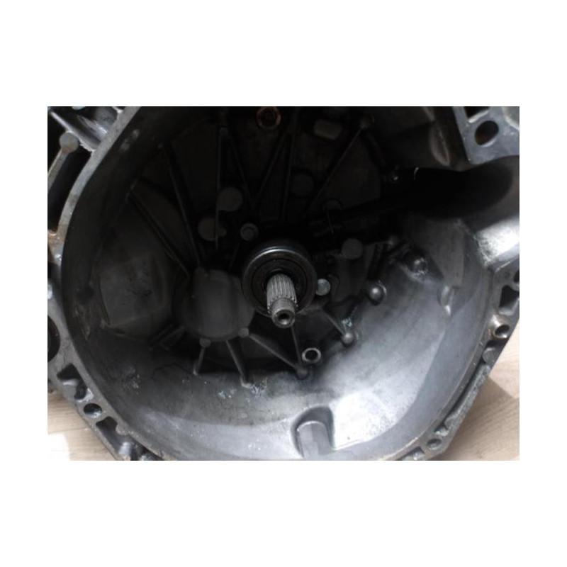 Boite de vitesses RENAULT MEGANE 3 PHASE 1 d’occasion