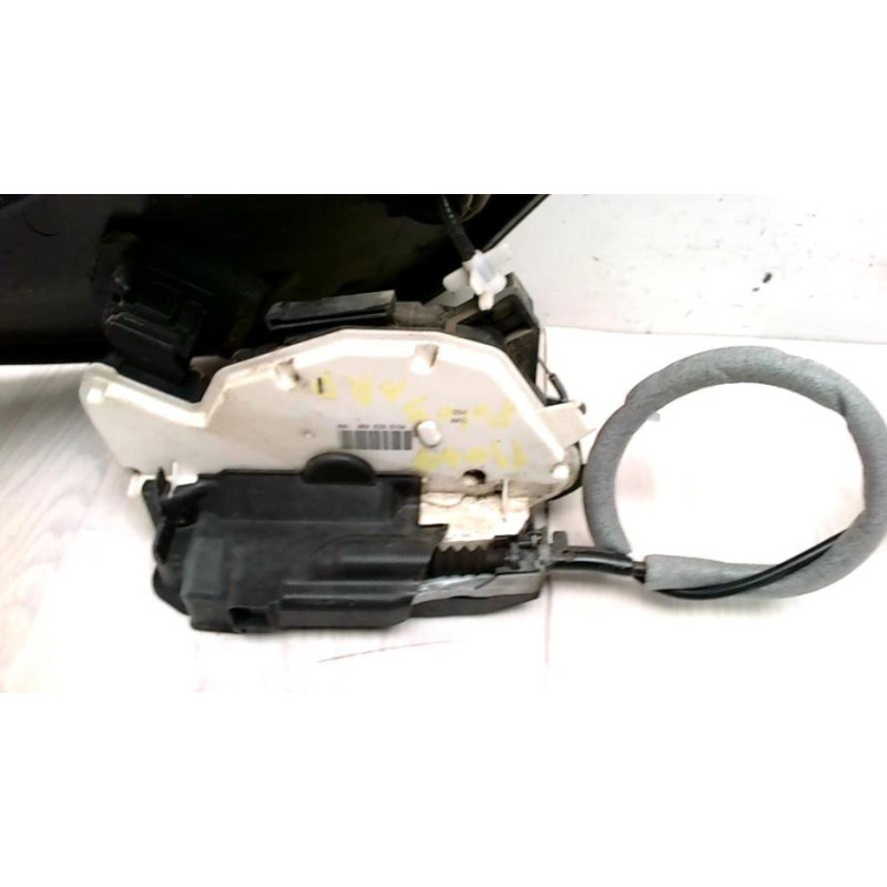 Serrure arriere droit VOLKSWAGEN POLO 5 PHASE 2 d’occasion