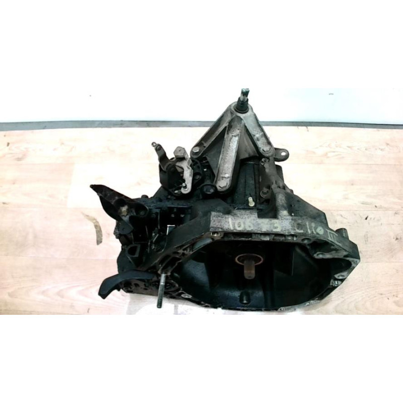 Boite de vitesses RENAULT CLIO 3 PHASE 1 d’occasion