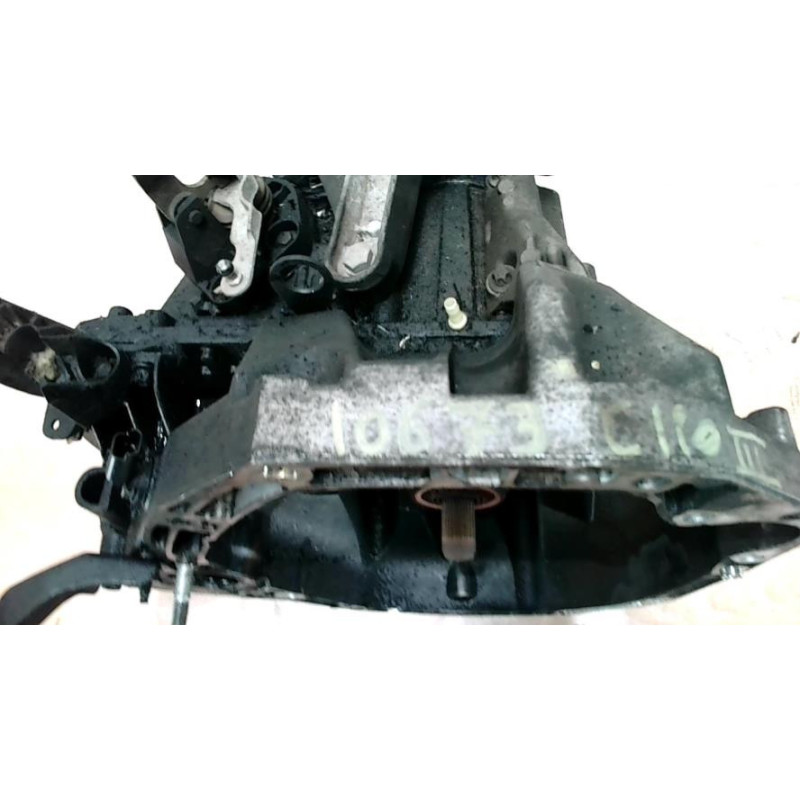 Boite de vitesses RENAULT CLIO 3 PHASE 1 d’occasion