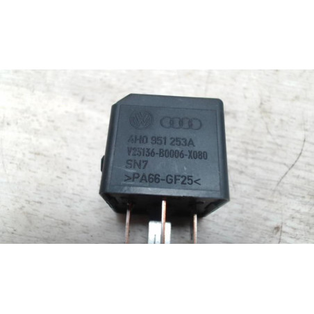 Relais electrique VOLKSWAGEN POLO 5 PHASE 2 d’occasion