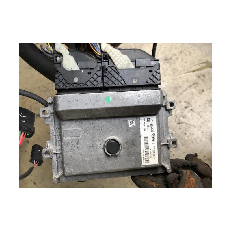Moteur PEUGEOT 208 1 PHASE 2 d’occasion