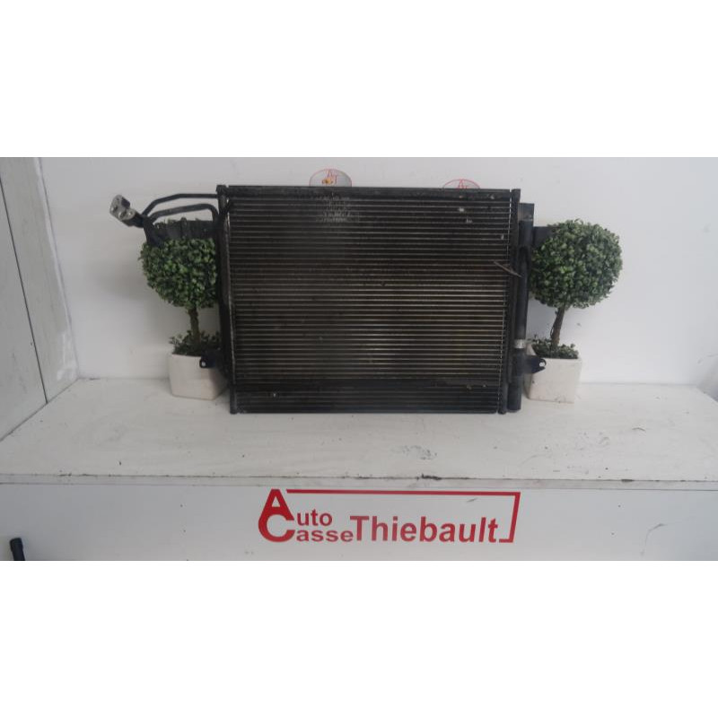 Radiateur condenseur de clim VOLKSWAGEN TOURAN PHASE 1 d’occasion