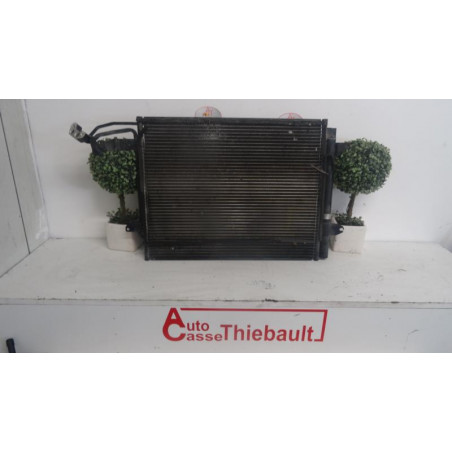 Radiateur condenseur de clim VOLKSWAGEN TOURAN PHASE 1 d’occasion