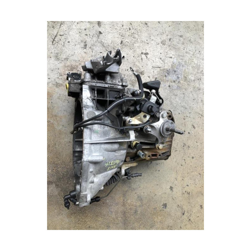 Boite de vitesses PEUGEOT 3008 1 PHASE 1 d’occasion