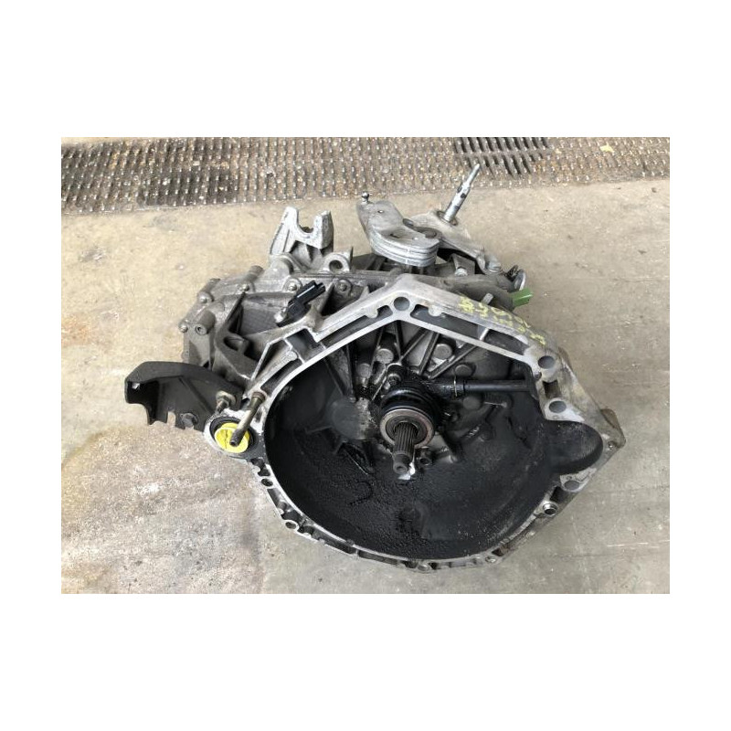 Boite de vitesses RENAULT SCENIC 2 PHASE 1 d’occasion
