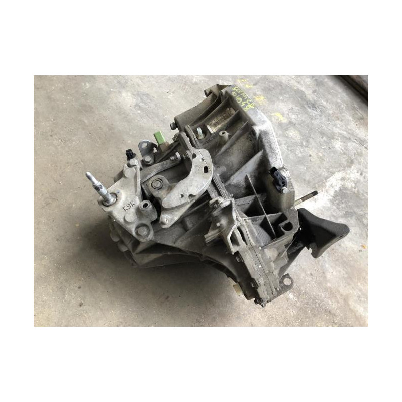 Boite de vitesses RENAULT SCENIC 2 PHASE 1 d’occasion