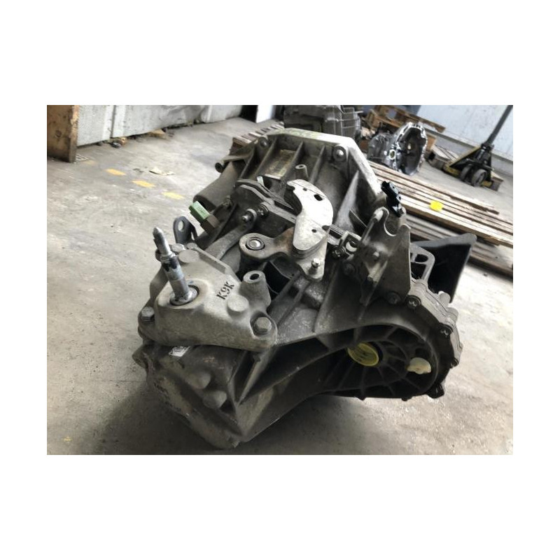Boite de vitesses RENAULT SCENIC 2 PHASE 1 d’occasion