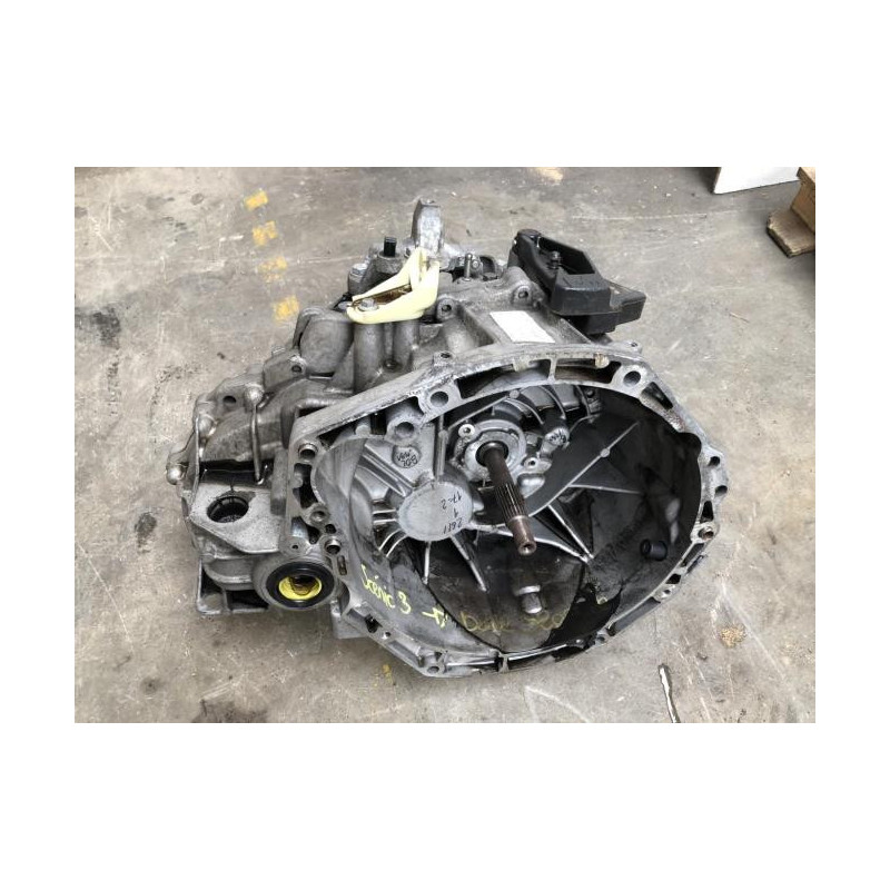 Boite de vitesses RENAULT  d’occasion