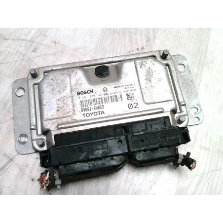 Calculateur moteur TOYOTA AYGO 1 PHASE 2 d’occasion