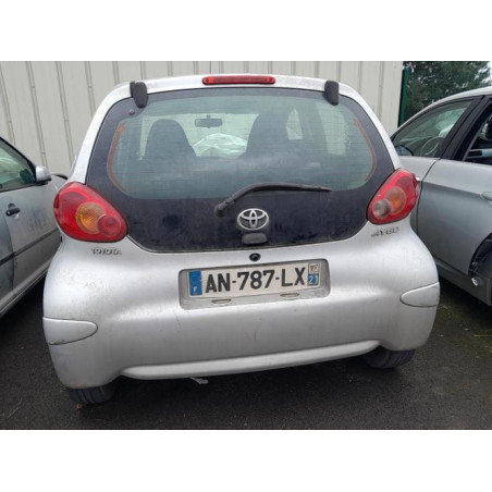 Calculateur moteur TOYOTA AYGO 1 PHASE 2 d’occasion