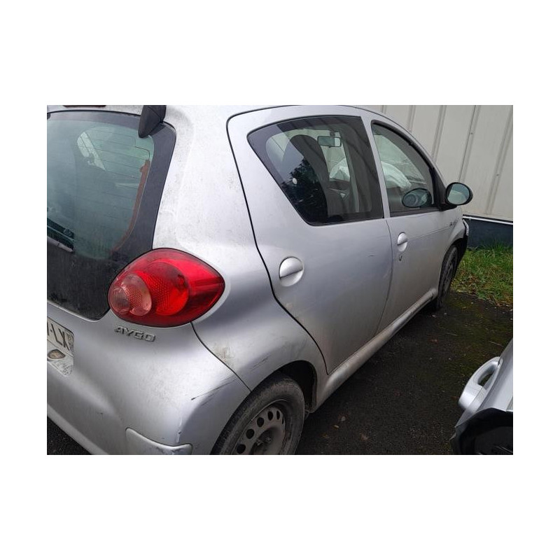 Calculateur moteur TOYOTA AYGO 1 PHASE 2 d’occasion