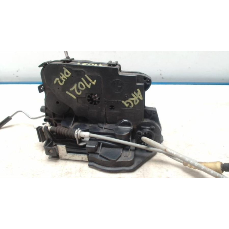 Serrure arriere gauche BMW SERIE 3 E91 TOURING PHASE 2 BREAK d’occasion