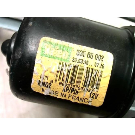 Moteur essuie glace avant TOYOTA AYGO 1 PHASE 2 d’occasion