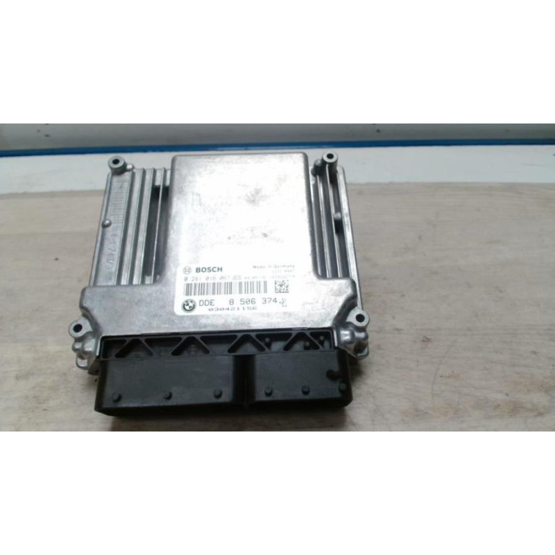 Calculateur moteur BMW SERIE 3 E91 TOURING PHASE 2 BREAK d’occasion