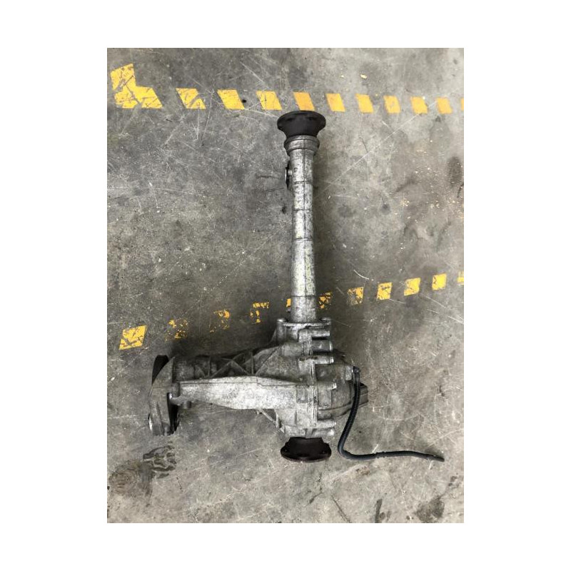 Pont avant complet VOLKSWAGEN TOUAREG 1 PHASE 1 d’occasion