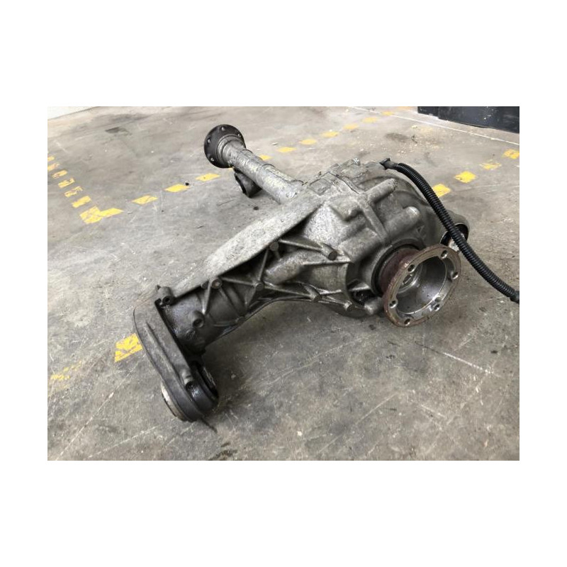 Pont avant complet VOLKSWAGEN TOUAREG 1 PHASE 1 d’occasion