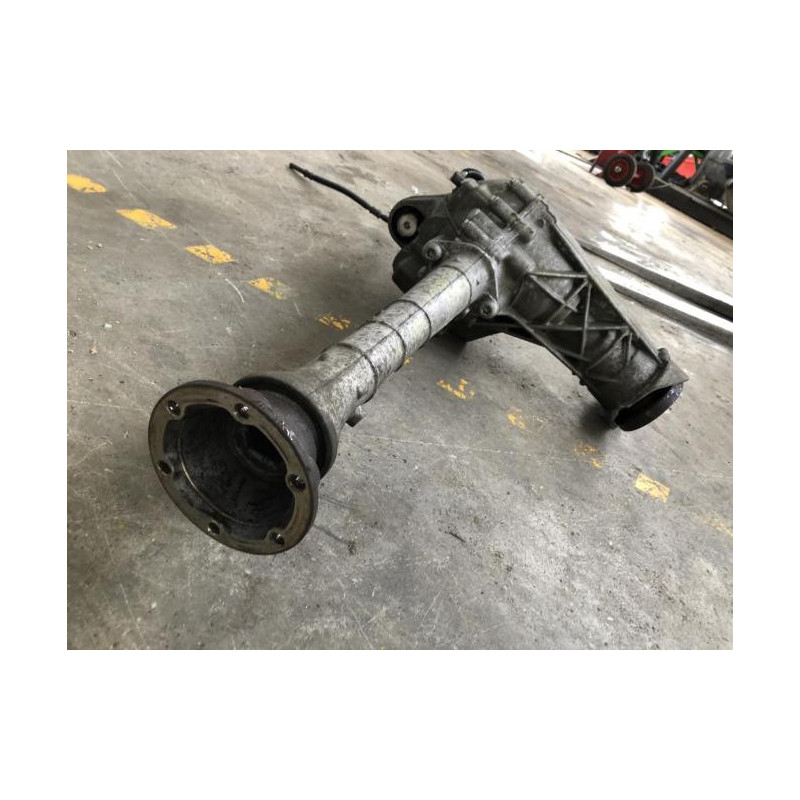 Pont avant complet VOLKSWAGEN TOUAREG 1 PHASE 1 d’occasion